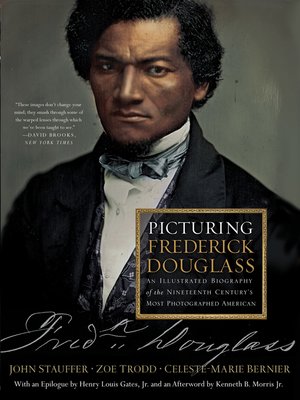 cover image of Picturing Frederick Douglass